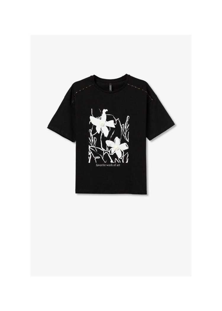 Camiseta RESET - Tribune Moda