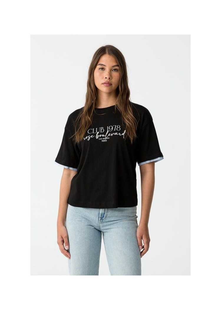 Camiseta DOLCE - Tribune Moda