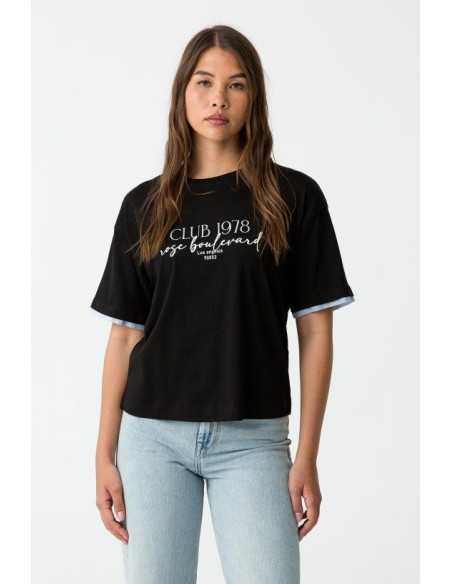 Camiseta DOLCE - Tribune Moda