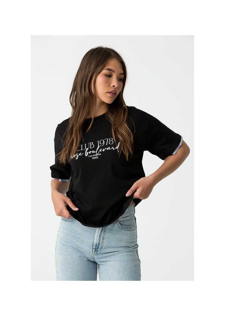 Camiseta DOLCE - Tribune Moda