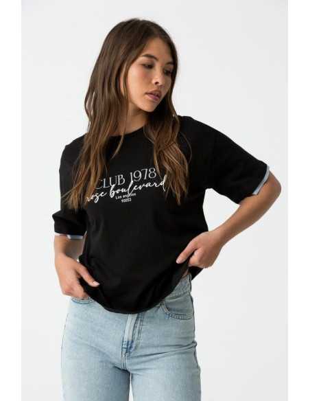 Camiseta DOLCE - Tribune Moda