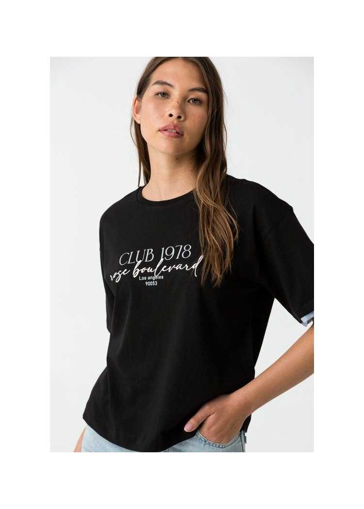 Camiseta DOLCE - Tribune Moda