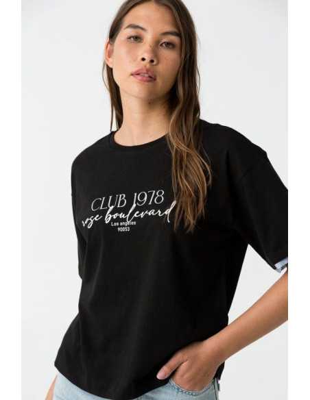 Camiseta DOLCE - Tribune Moda