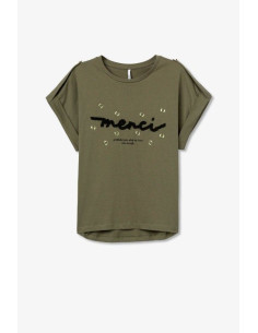 Camiseta EYELETTE - Tribune Moda 2