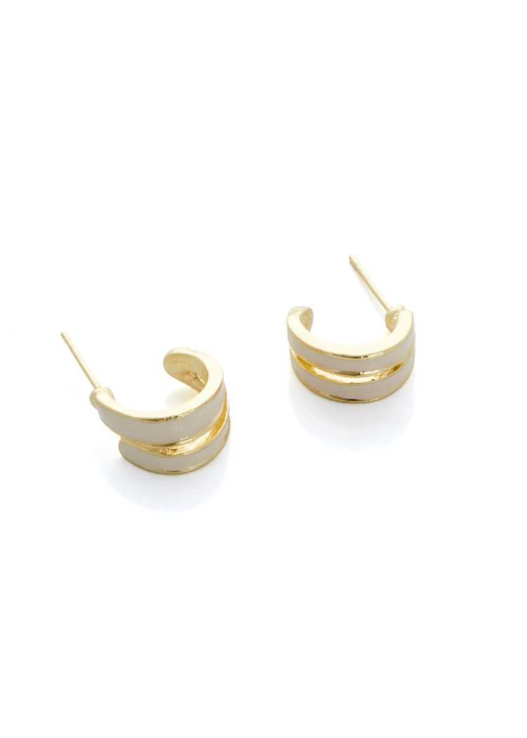 Pendientes DOBLE - Tribune Moda