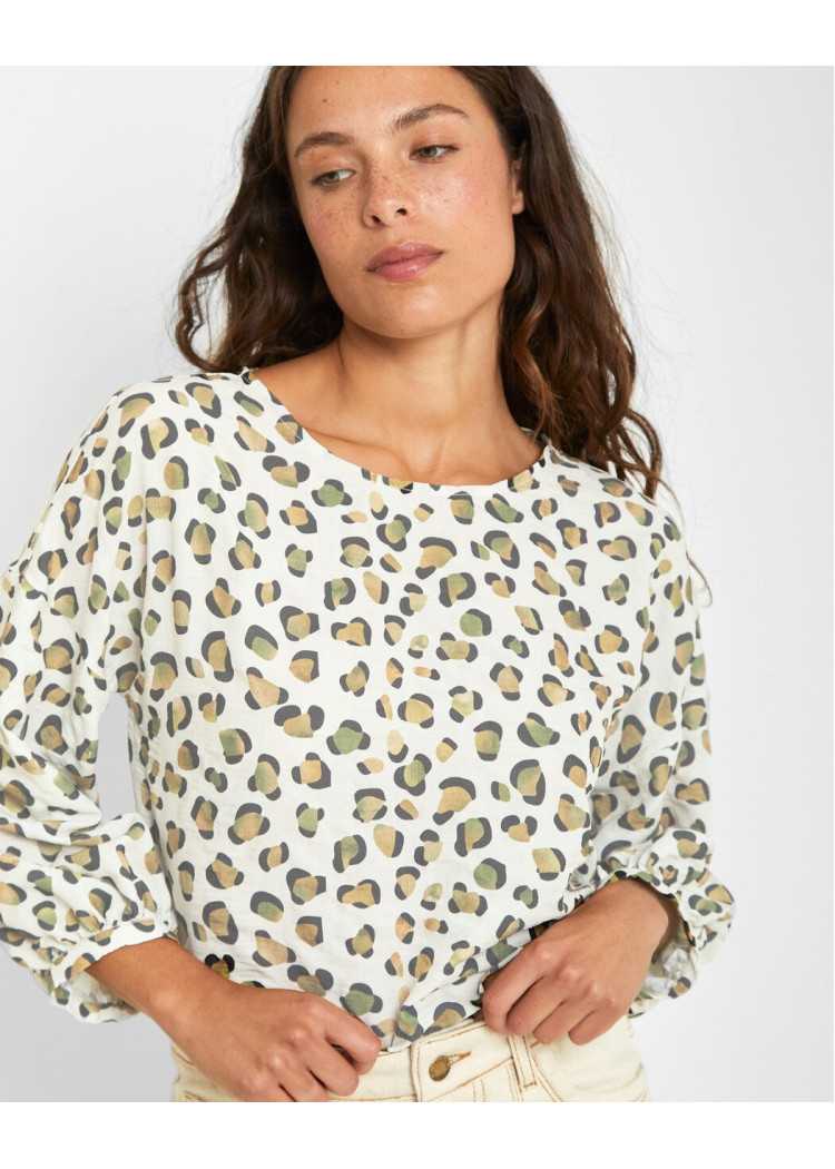 Blusa GLESO - Tribune Moda