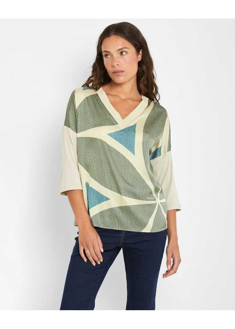 Camiseta TAJER - Tribune Moda