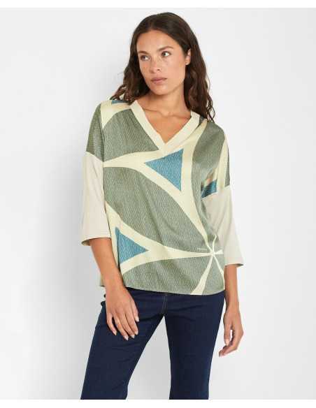 Camiseta TAJER - Tribune Moda