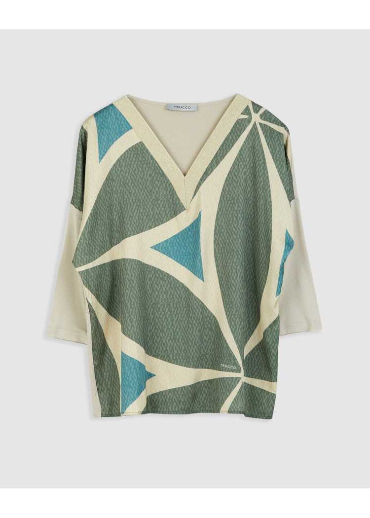 Camiseta TAJER - Tribune Moda