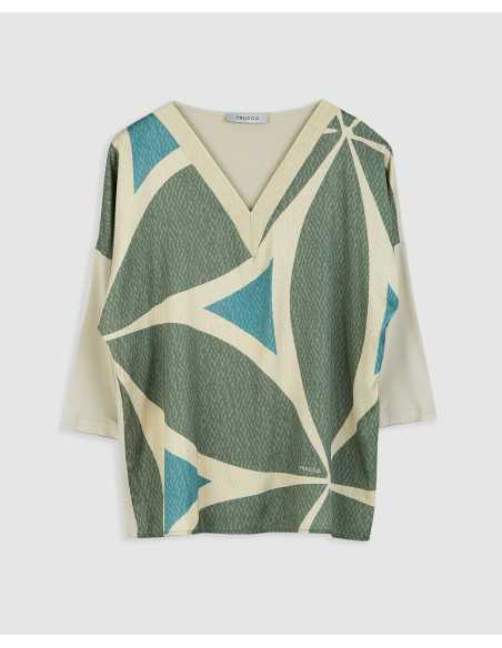 Camiseta TAJER - Tribune Moda