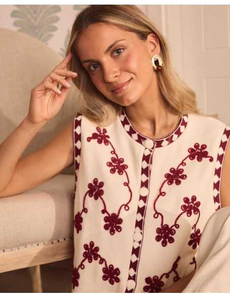 Chaleco ZELINDA - Tribune Moda