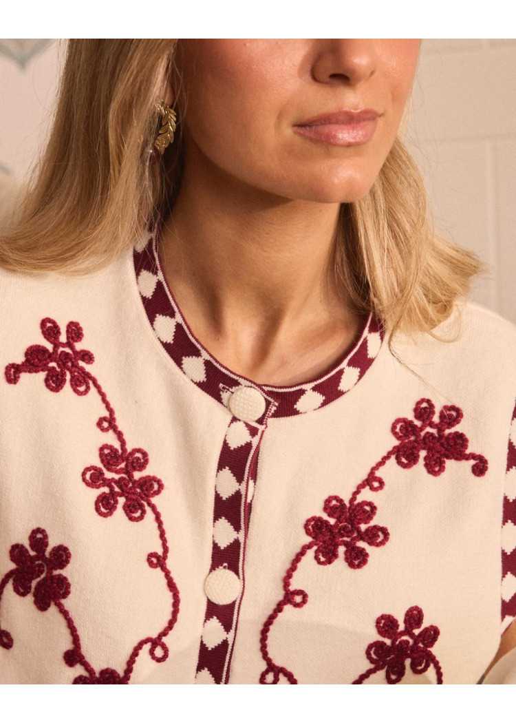 Chaleco ZELINDA - Tribune Moda