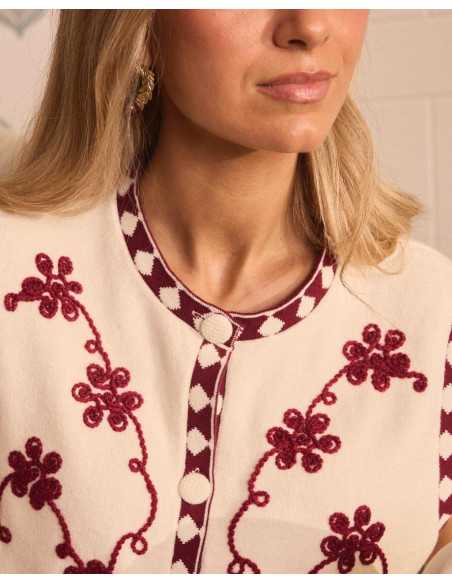 Chaleco ZELINDA - Tribune Moda