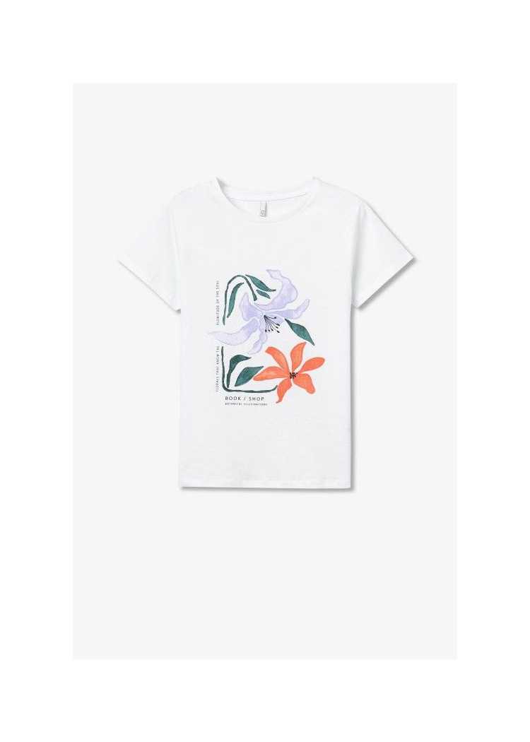 Camiseta MIND - Tribune Moda