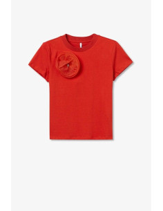 Camiseta GARDÉNIA - Tribune Moda