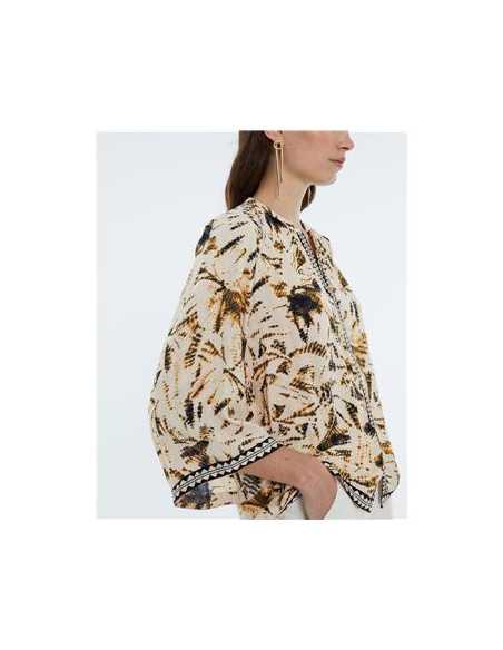 Blusa ETNIA - Tribune Moda