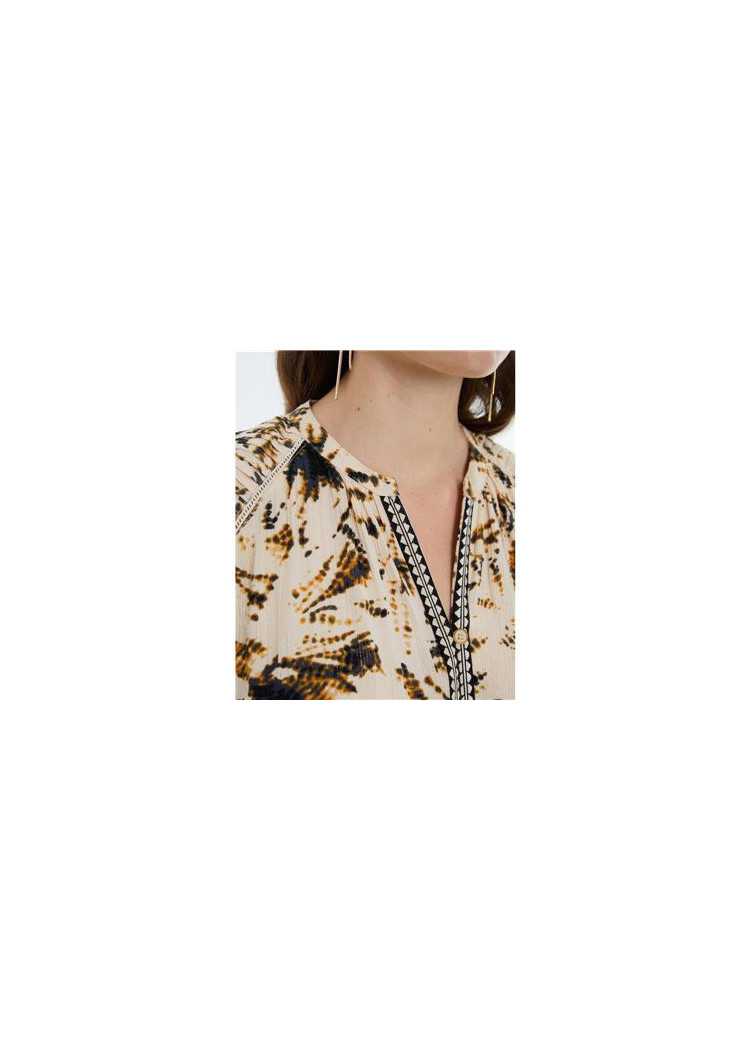 Blusa ETNIA - Tribune Moda