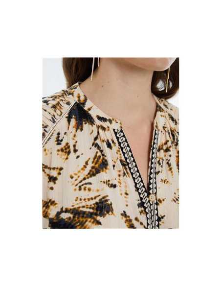 Blusa ETNIA - Tribune Moda