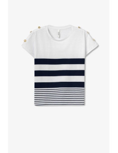 Camiseta NAUTYL - Tribune Moda