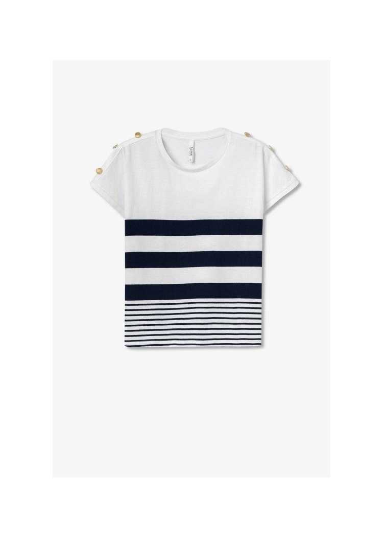 Camiseta NAUTYL - Tribune Moda