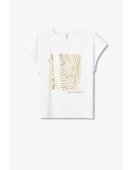 Camiseta MADRID - Tribune Moda