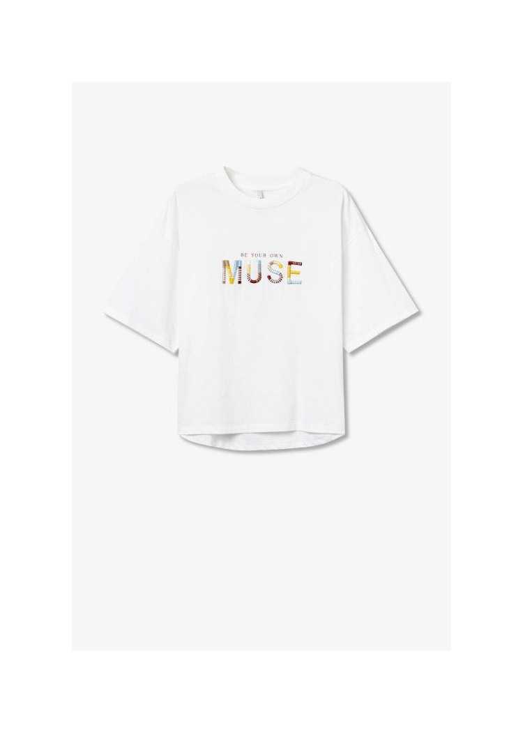 Camiseta TRIKY - Tribune Moda