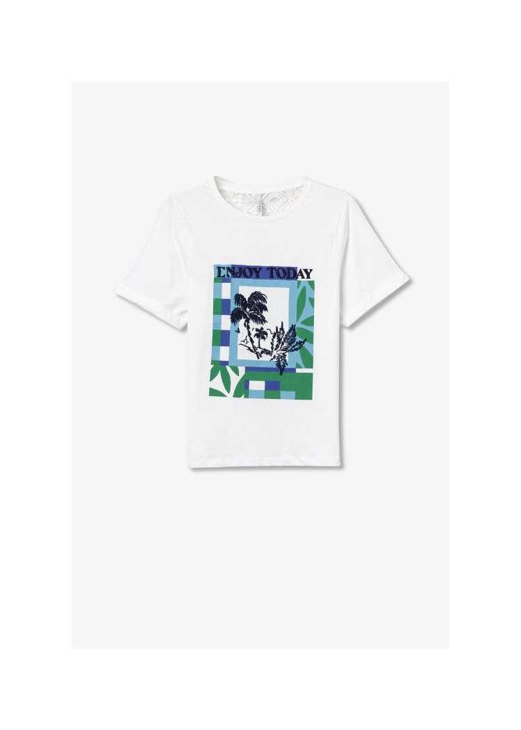 Camiseta METRIC - Tribune Moda