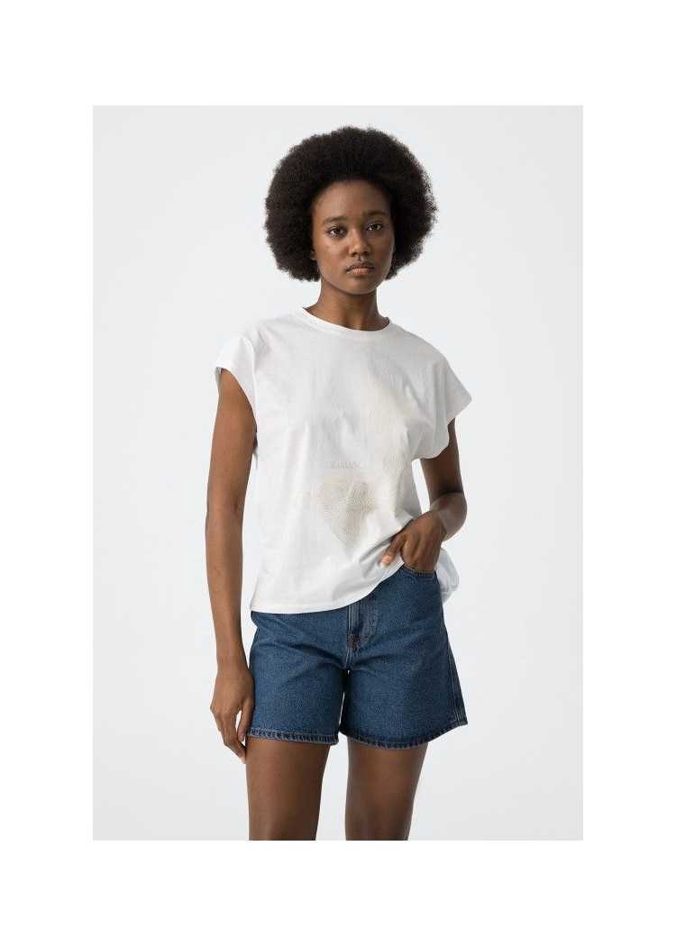 Camiseta MADRID - Tribune Moda