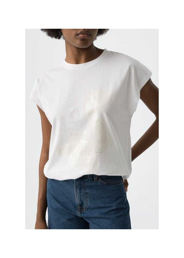 Camiseta MADRID - Tribune Moda