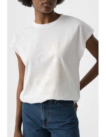 Camiseta MADRID - Tribune Moda