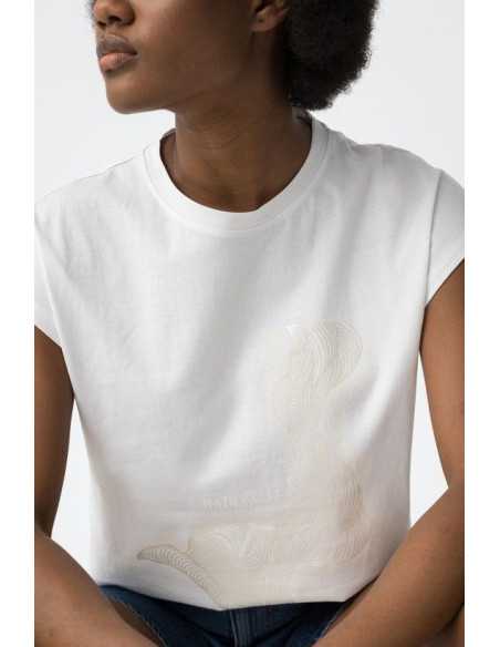 Camiseta MADRID - Tribune Moda