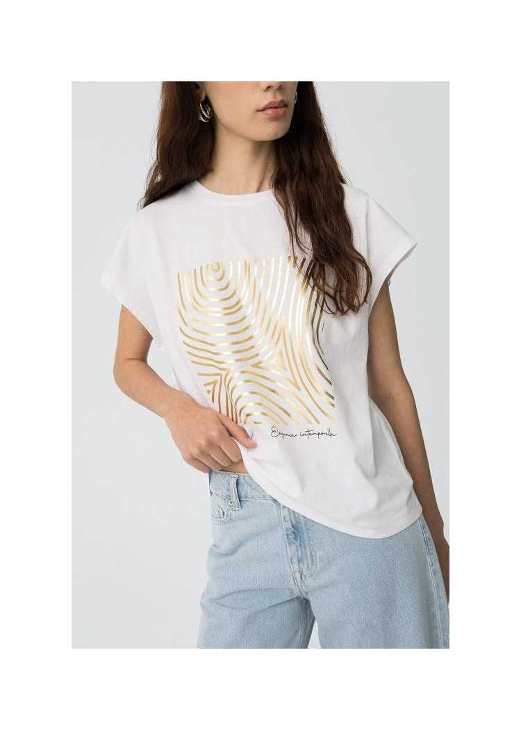 Camiseta MADRID - Tribune Moda
