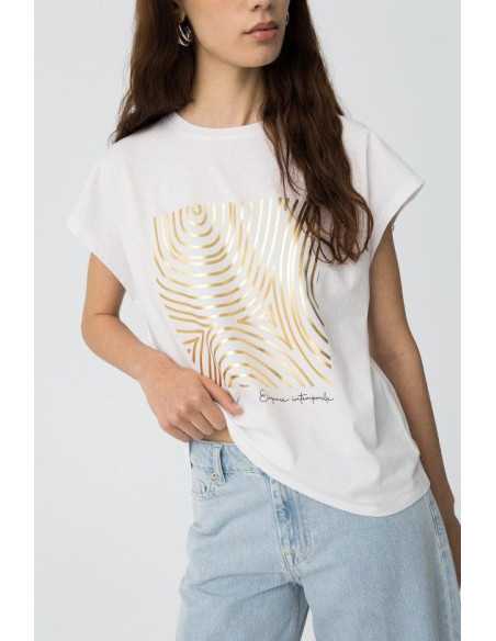 Camiseta MADRID - Tribune Moda