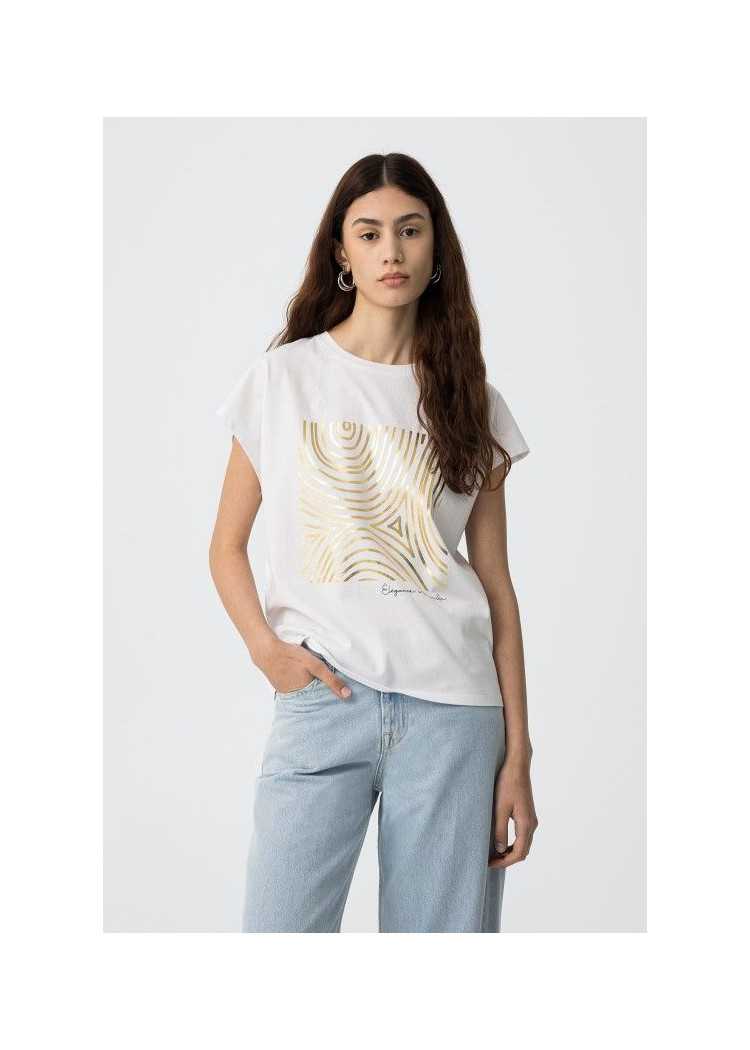 Camiseta MADRID - Tribune Moda