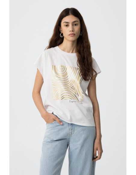 Camiseta MADRID - Tribune Moda