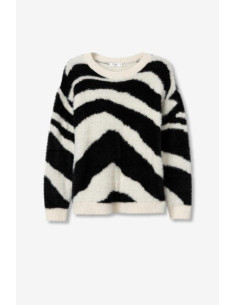 Jersey ZEBRA - Tribune Moda