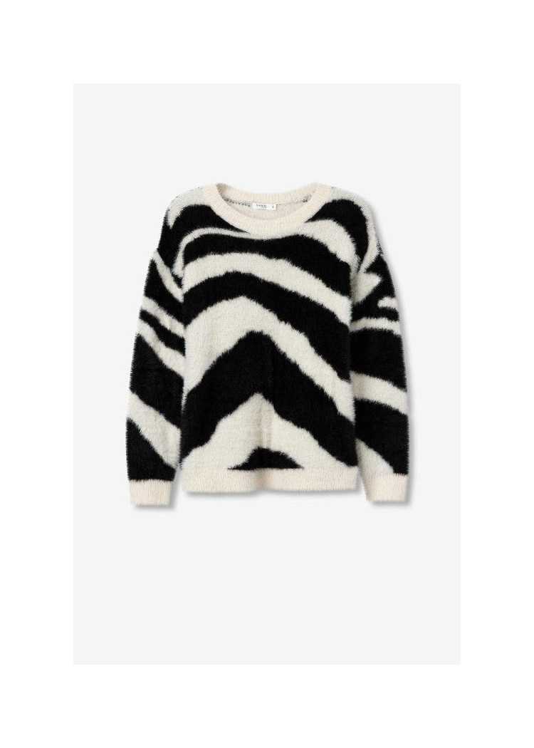 Jersey ZEBRA - Tribune Moda