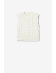 Chaleco EURIDICE - Tribune Moda