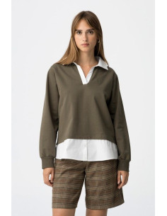 Sudadera CLUB - Tribune Moda