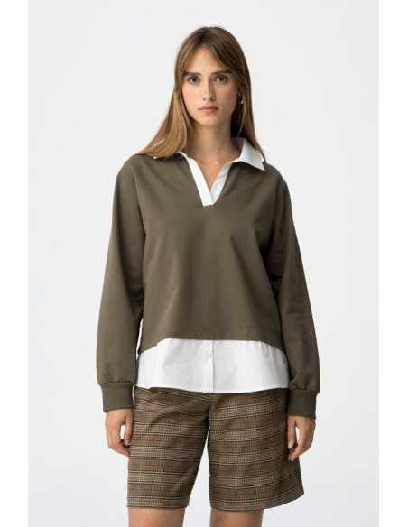 Sudadera CLUB - Tribune Moda