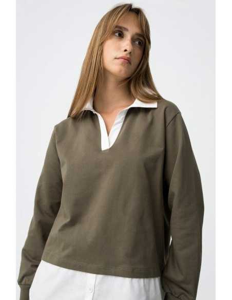 Sudadera CLUB - Tribune Moda