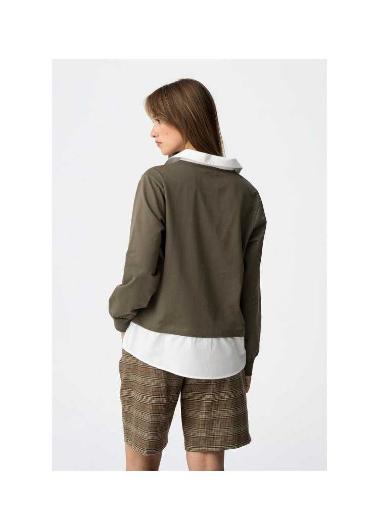 Sudadera CLUB - Tribune Moda