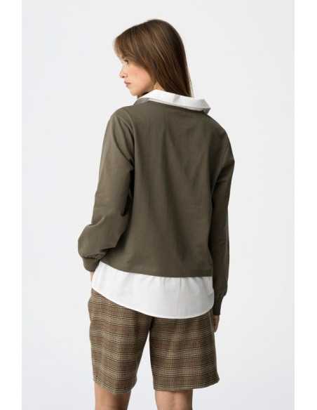 Sudadera CLUB - Tribune Moda