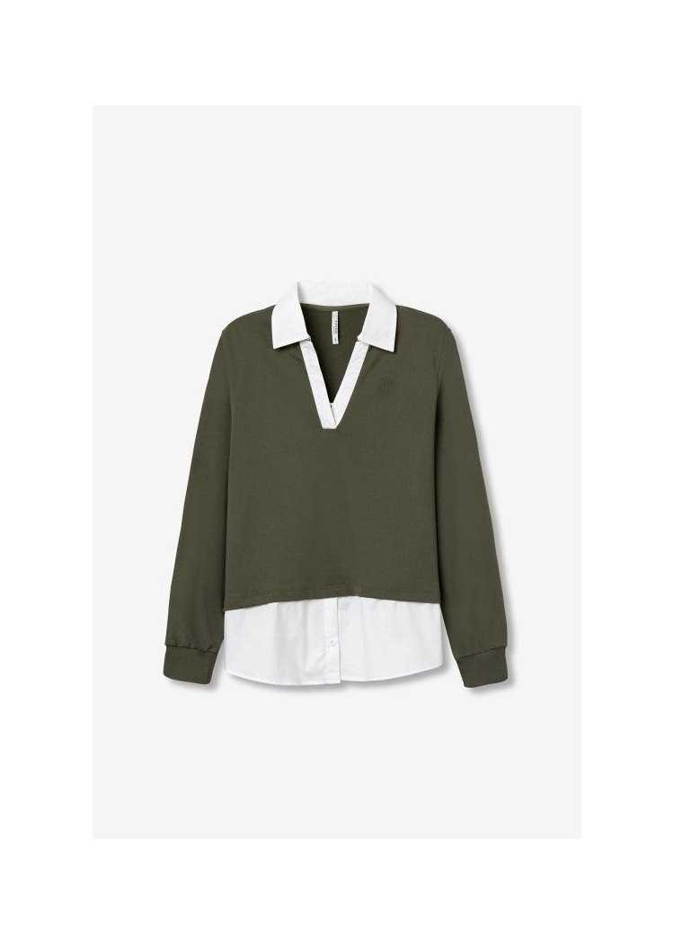 Sudadera CLUB - Tribune Moda