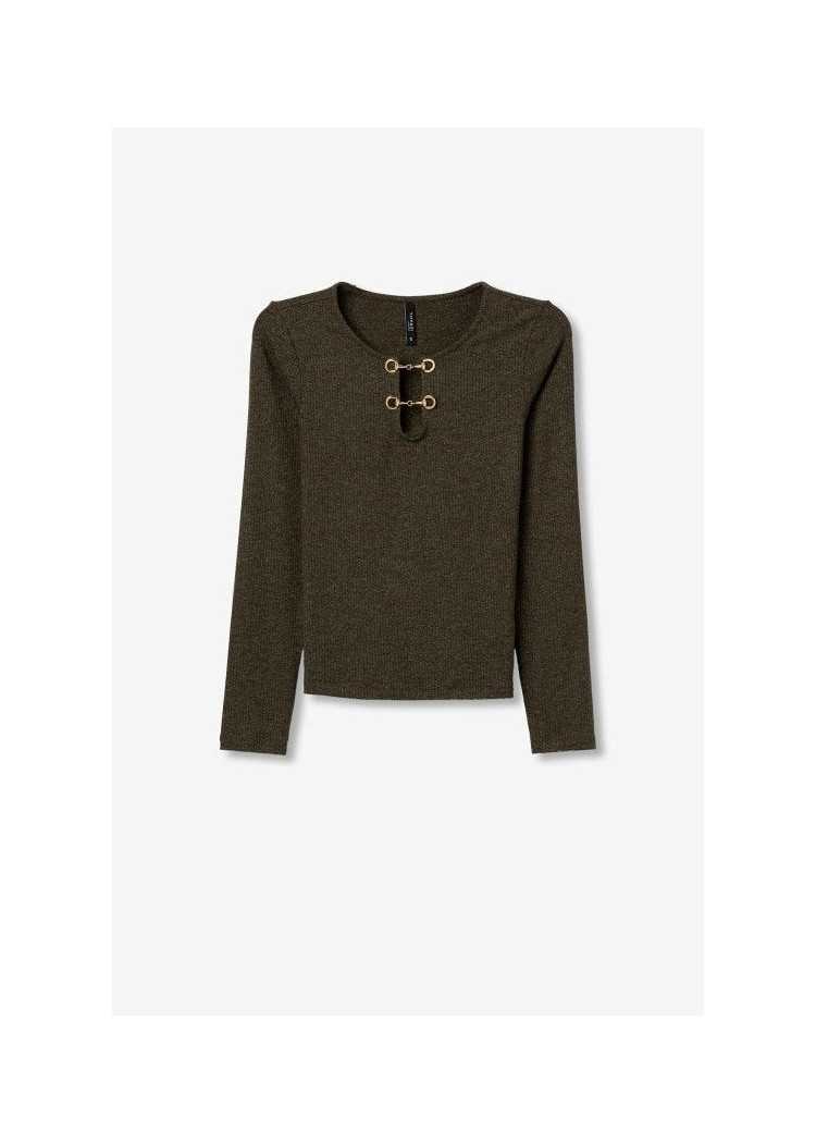 Camiseta CHECK - Tribune Moda