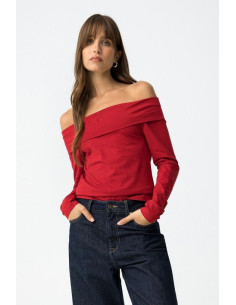 Camiseta LOOK - Tribune Moda