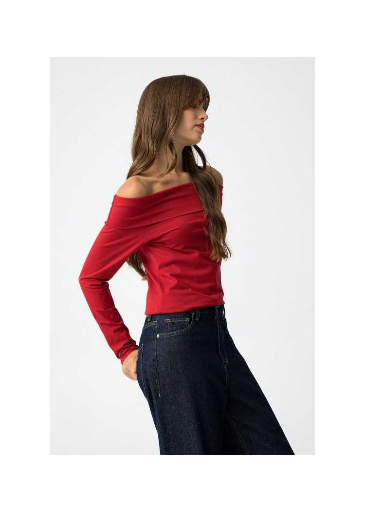 Camiseta LOOK - Tribune Moda