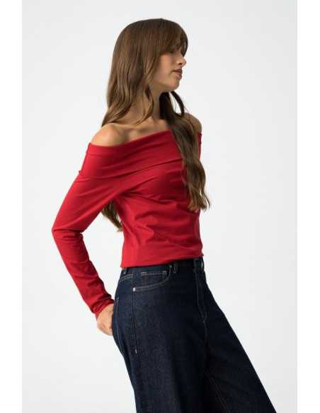 Camiseta LOOK - Tribune Moda