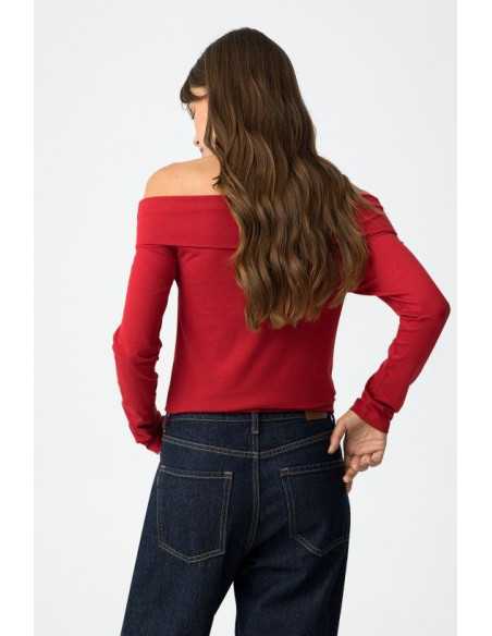 Camiseta LOOK - Tribune Moda