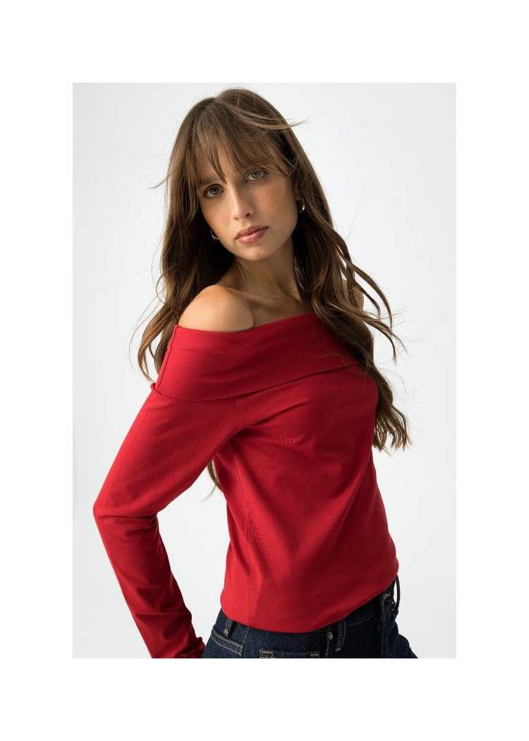 Camiseta LOOK - Tribune Moda